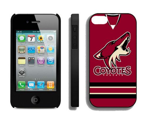 NHL Phoenix Coyotes IPhone 4/4S Case_1