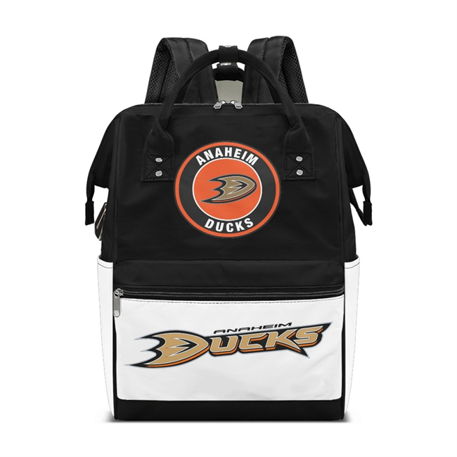 Anaheim Ducks 2026 Diaper Bag/Backpack(Pls Check Description For Details)