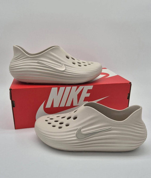 Men's ReactX Rejuven8 Light Orewood Brown Sneakers/Shoes 008