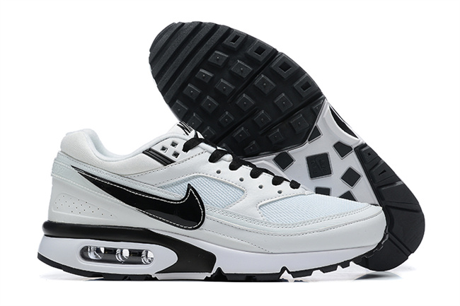 Men's Running Weapon Air Max BW White Shoes 011