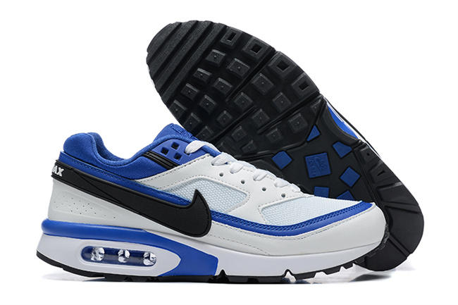 Men's Running Weapon Air Max BW White/Blue Shoes 003