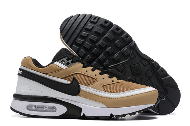 Men's Running Weapon Air Max BW Brown Shoes 008