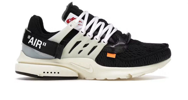 Men's Running Weapon Black Shoes 032